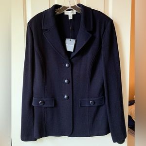 COPY - St John NWT Blazer size 16